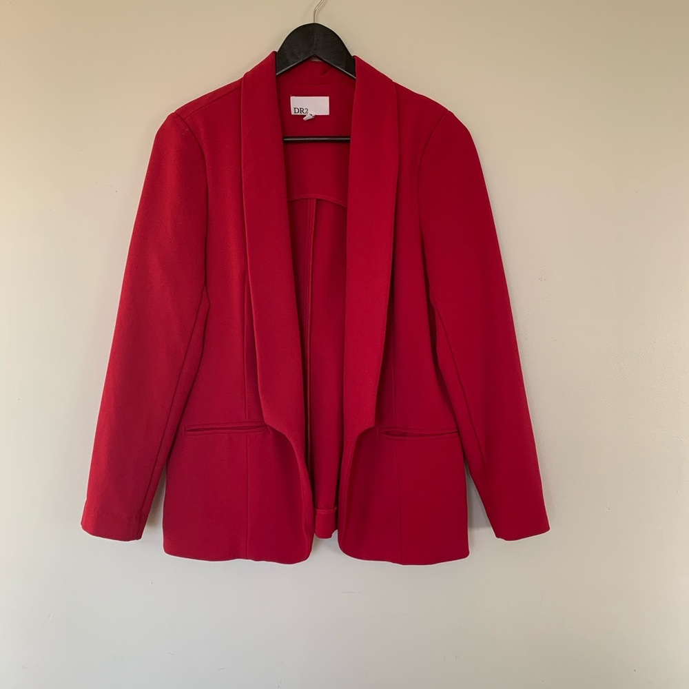 Hot Pink Blazer